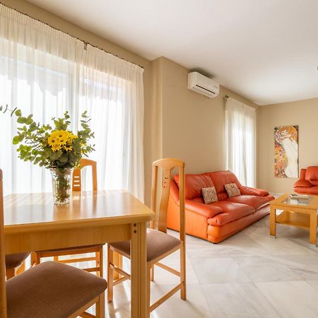 Apartamento La Siesta Фуэнхирола Экстерьер фото