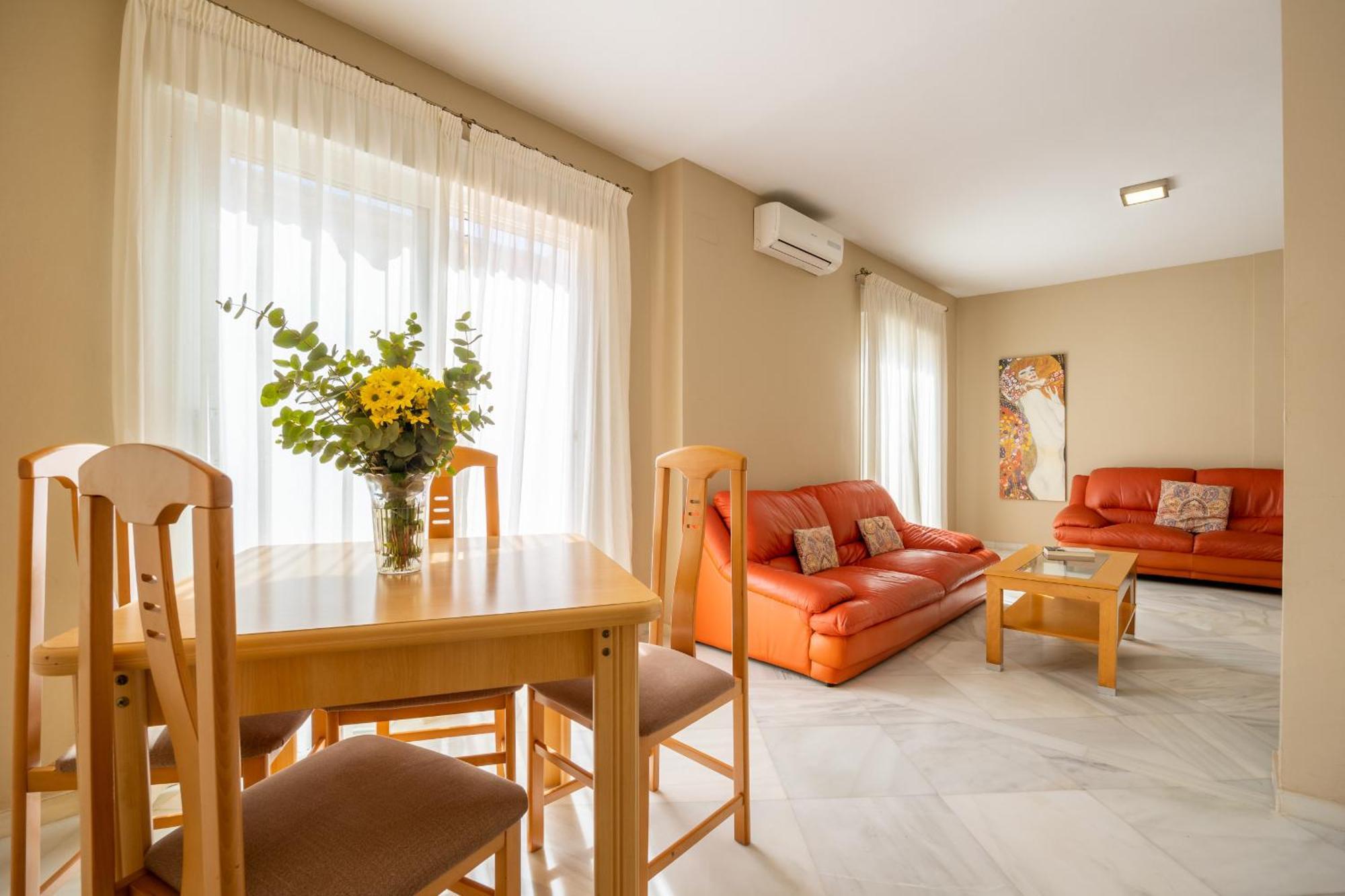 Apartamento La Siesta Фуэнхирола Экстерьер фото