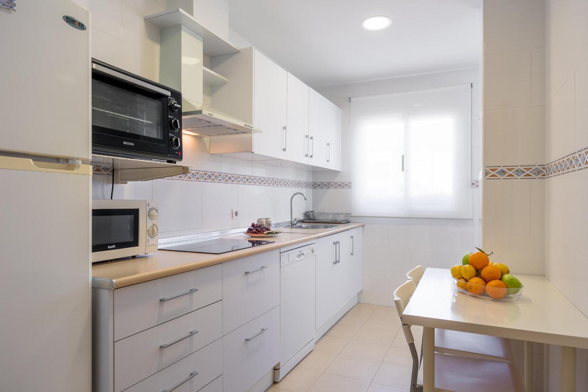 Apartamento La Siesta Фуэнхирола Экстерьер фото