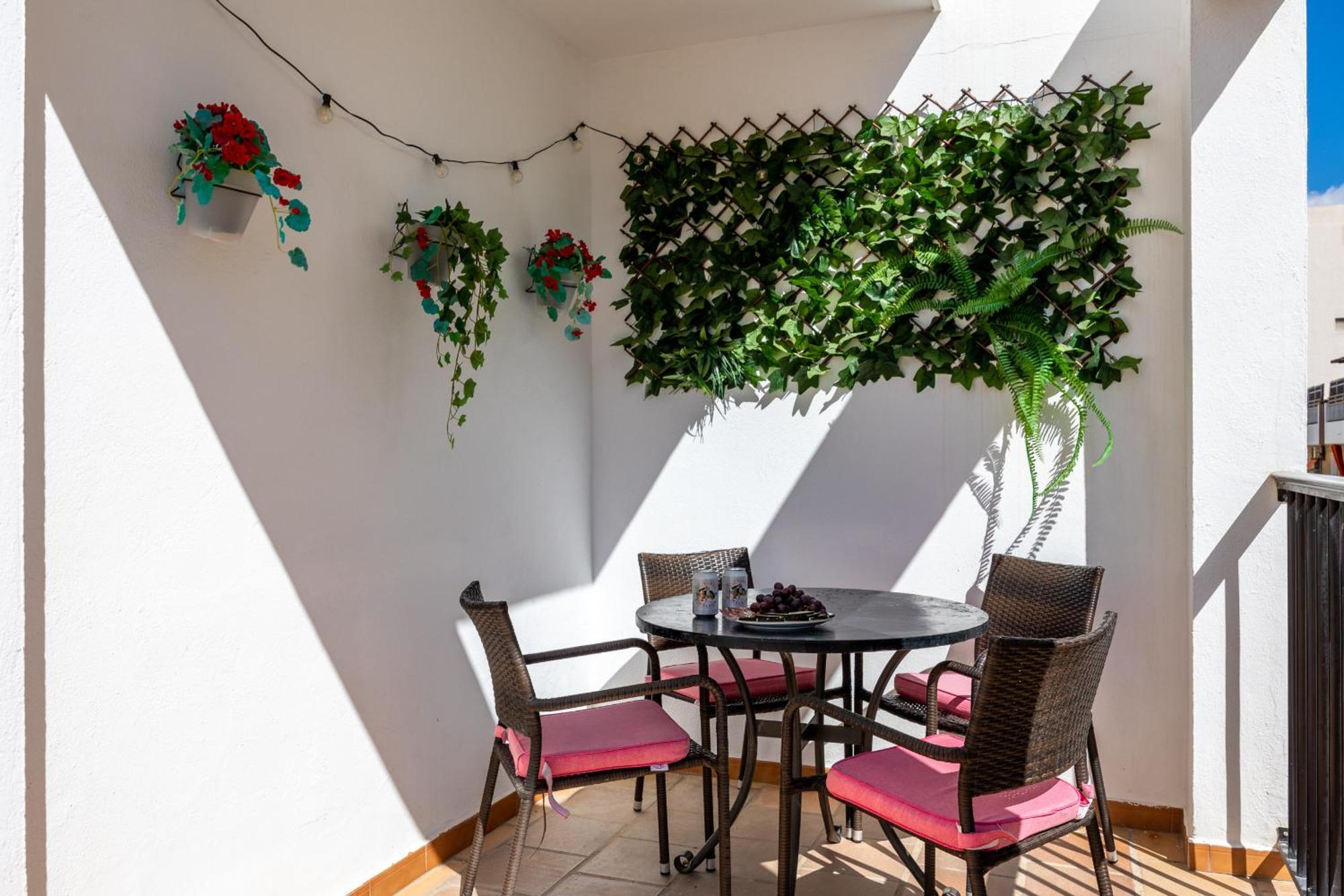 Apartamento La Siesta Фуэнхирола Экстерьер фото