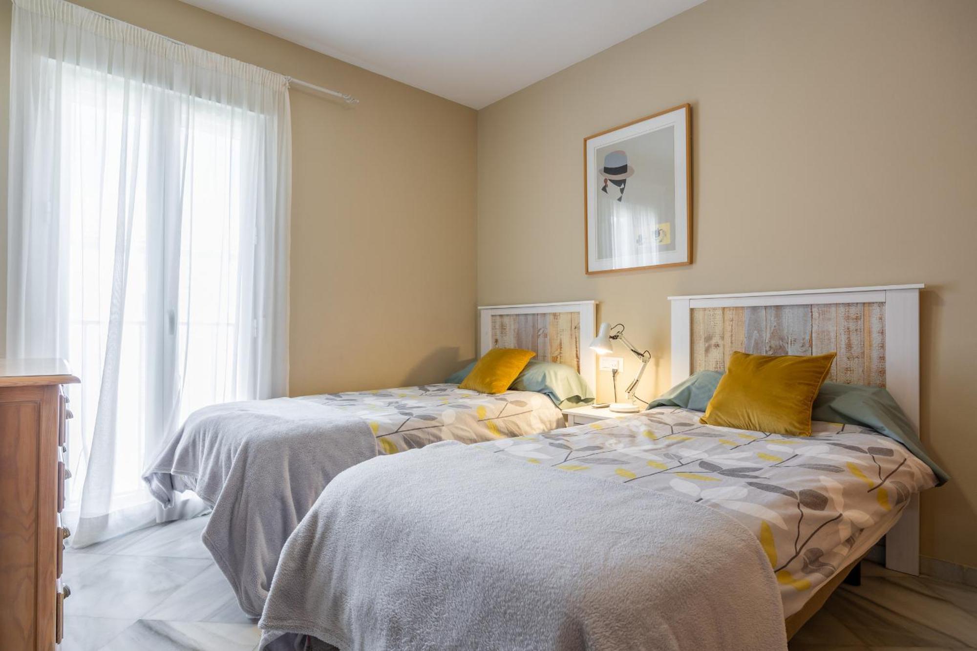 Apartamento La Siesta Фуэнхирола Экстерьер фото